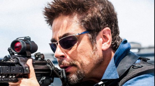 Sinopsis Sicario. [IMDb]
