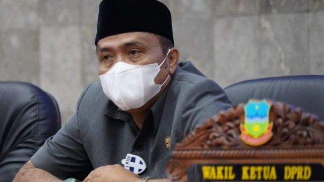 Innalillahi, Bupati Garut Bagikan Kabar Duka