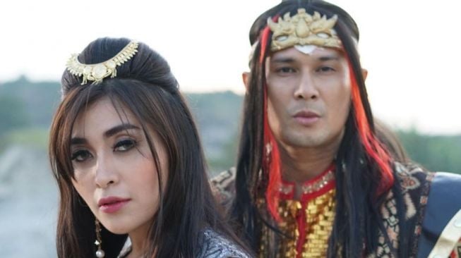 Keseruan Buka Puasa Bersama, 5 Potret Keakraban Afdhal Yusman dan Pemain Genta Buana