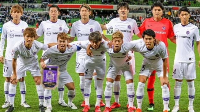 Kisah di Balik Hadirnya Patung Garuda Buatan Indonesia di Stadion Sanfrecce Hiroshima