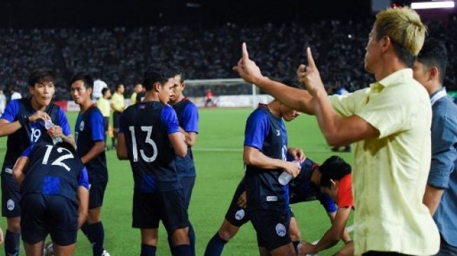 Piala AFF: 3 Kelemahan Kamboja yang Bisa Dieksploitasi Timnas Indonesia