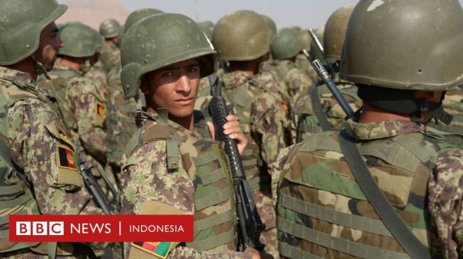 Afghanistan Jatuh ke Taliban Akibat Bala Tentara Hantu Karya Pejabat Korup