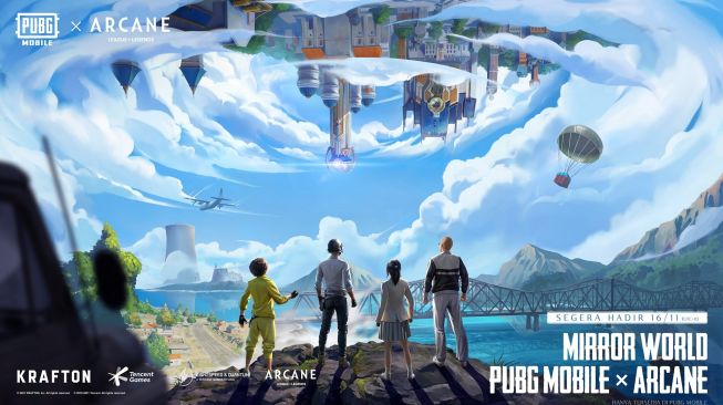 Genre Battle Royale Digemari, Ini Game Mirip PUBG