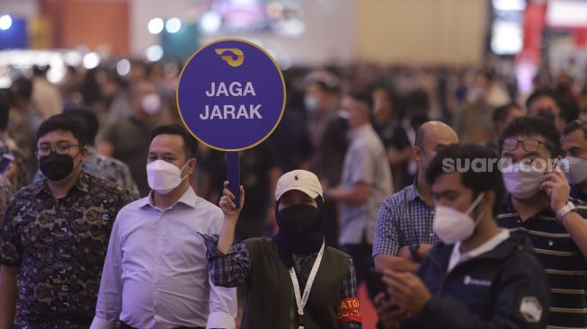 Pemprov Lampung Minta Swalayan Bentuk Satgas Khusus Awasi Prokes Pengunjung