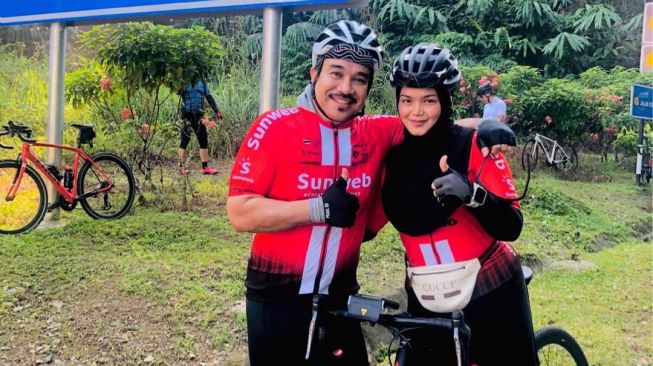 Pesona Siti Nurhaliza tanpa make up. [Instagram/ctdk]