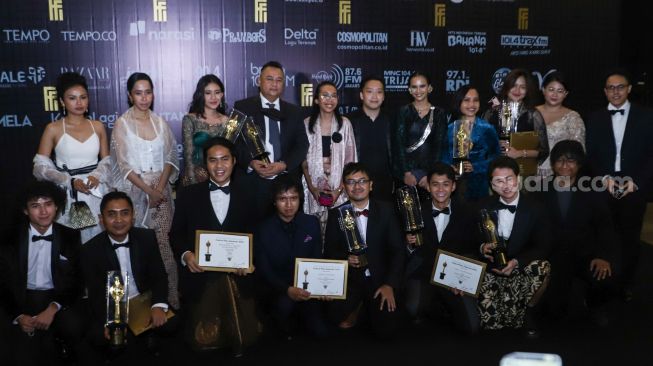 6 Film Indonesia Peraih Piala Citra Terbanyak Sepanjang Sejarah