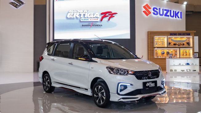 Diproduksi Terbatas, Biaya Perawatan Suzuki XL7 Alpha FF Beda dibandingkan Tipe Biasa?