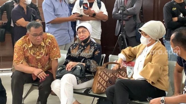 Tak Sudi Divonis 10 Bulan Tanpa Ditahan, Jumhur: Saya Mau Bebas Murni Karena Tak Bersalah