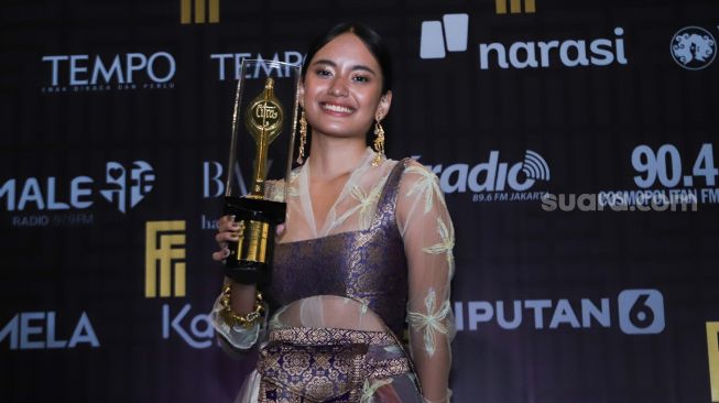 Deretan Para Artis Peraih Piala Citra di Ajang FFI 2021