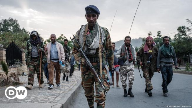 Amnesty: Pemberontak Tigray Memerkosa dan Memukuli Perempuan di Etiopia