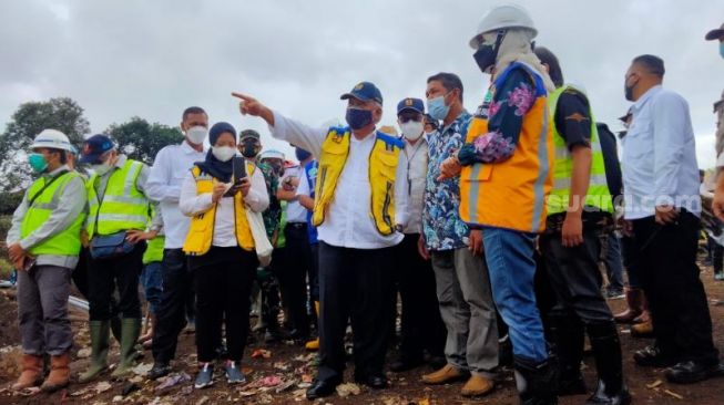 Menteri PUPR Minta Warga Terdampak Banjir Bandang Kota Batu Direlokasi