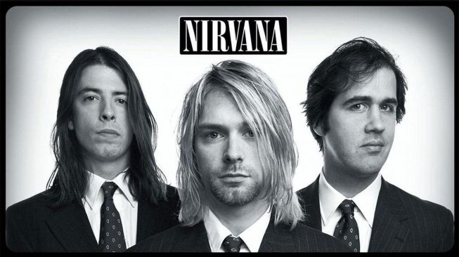 Lagu-Lagu Nirvana yang Wajib Kamu Dengar Selain Smells Like Teen Spirit