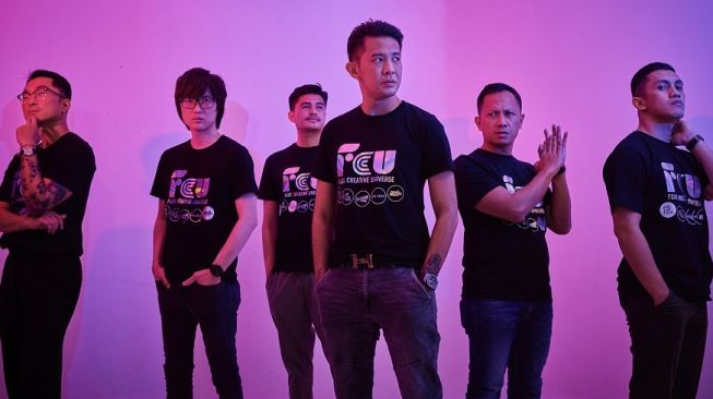 Flux Creative Universe Siap Dominasi Industri Advertising Kreatif Indonesia