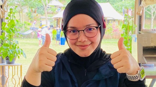 Pesona Siti Nurhaliza tanpa make up. [Instagram/ctdk]