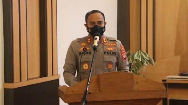PPKM Level 3 Saat Nataru, Polres Bantul Lakukan Penyekatan hingga Berlakukan Ganjil Genap