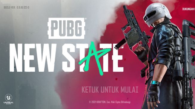 Gamers! PUBG New State Resmi Dirilis Hari Ini, Sudah Bisa Dimainkan di Indonesia