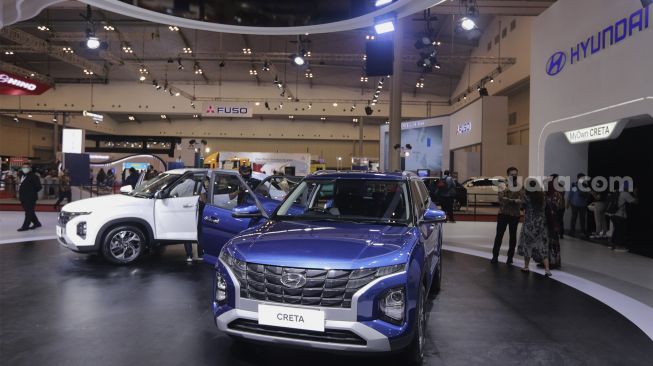 Selaras Tema The Future is Bright, GIIAS 2022 Hadirkan Teknologi Terbaru