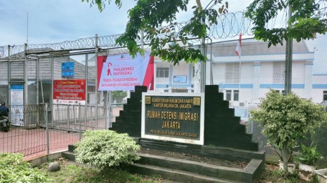 Kejadian di Rudenim Kalideres Sebelum WNA Nigeria Kingsley Chukwuebuka Meninggal