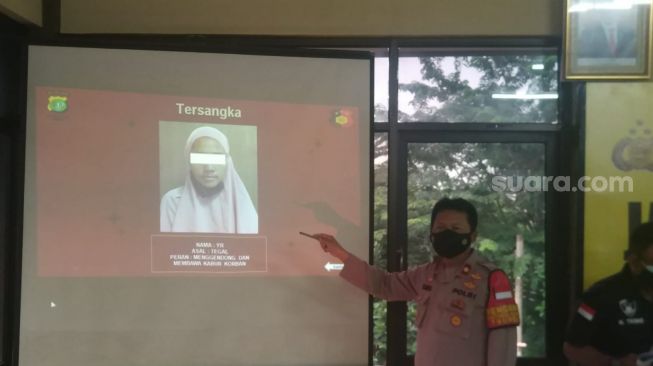Wanita Penculik Balita Dicegat Emak-emak di Kebon Jeruk, Endingnya Diseret ke Pos RW