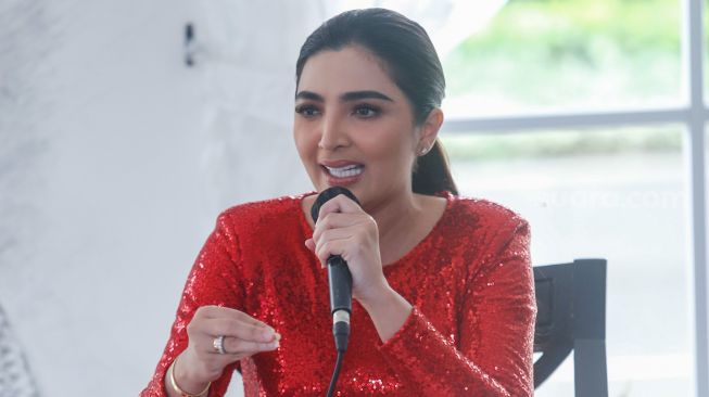 Heboh Kabar Ashanty Positif Covid-19 Varian Omicron, Kemenkes Buka Suara