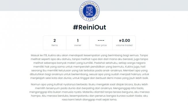 Cara Membuat Akun di OpenSea, Marketplace NFT Pertama di Dunia