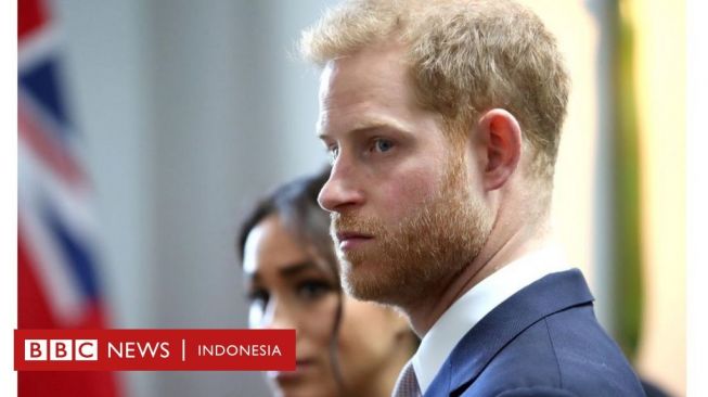 Pangeran Harry Sempat Ingatkan Bos Twitter soal Penyerbuan Gedung Kongres