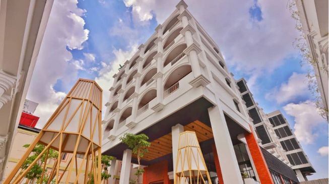 Patra Malioboro Hotel: Hadirkan Sentuhan Modern Industrial nan Estetik