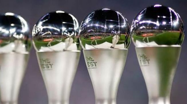 Pemain Terbaik FIFA 2021 Diumumkan 17 Januari, Fans Bisa Ikut Voting