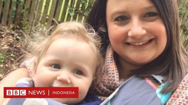 Kisah Bayi-bayi Lahir Saat Pandemi, Kata Pertama yang Diucapkan Masker
