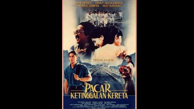 Film Pacar Ketinggalan Kereta. [IMDb]