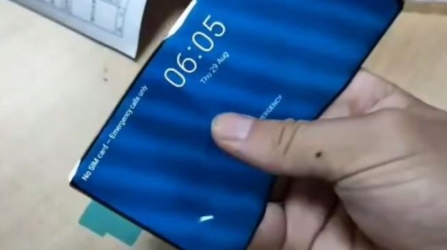BOE Produksi Puluhan Juta Layar AMOLED Fleksibel hingga Q3 2021