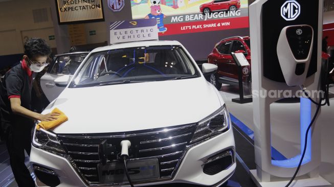 Indonesia Berpotensi Besar Menjadi Pemain Global di Industri Electric Vehicle