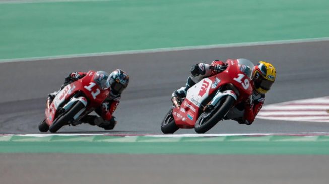 Enam Pembalap Astra Honda Bertekad Banggakan Bangsa di ATC Mandalika