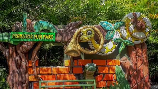 Predator Fun Park: Tempat Wisata di Batu yang Punya Banyak Wahana Seru!