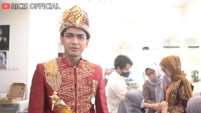 Teuku Ryan dan Ria Ricis (YouTube.com)