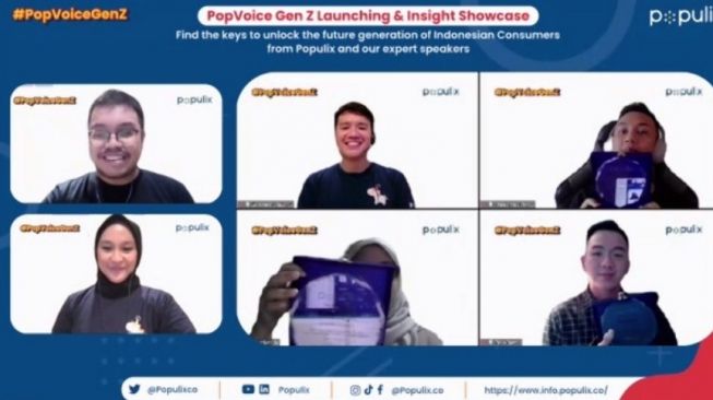 Aplikasi Riset Pasar Populix Luncurkan Fitur Baru Popvoice Gen Z