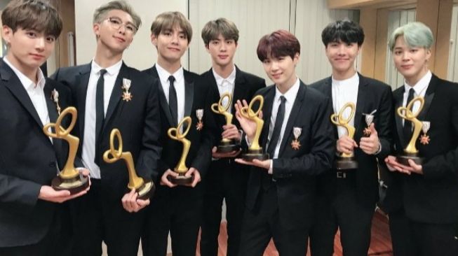 Eksistensi BTS dan Babak Baru Perekonomian Korea Selatan