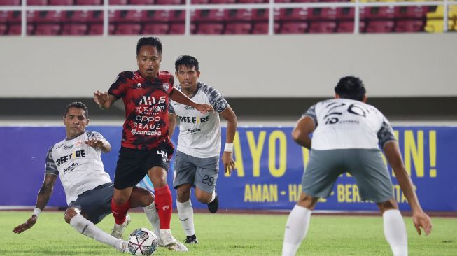 Turunkan Pemain Ilegal vs Persis Solo, AHHA PS Pati Disanksi Pengurangan 3 Poin dan Kalah