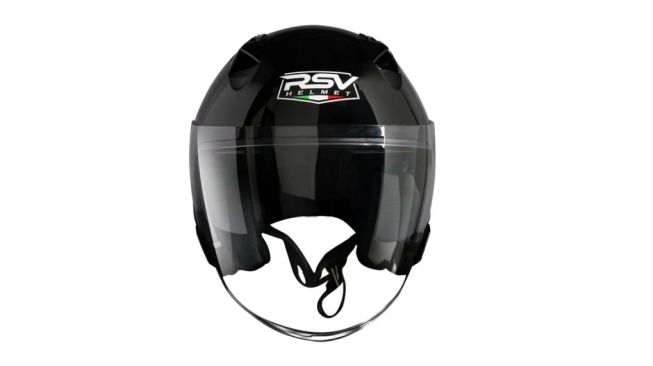 RSV SV300 BLACK (rsvhelmets.co.id)