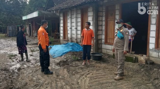 Kabupaten Bojonegoro Diterjang Banjir Bandang