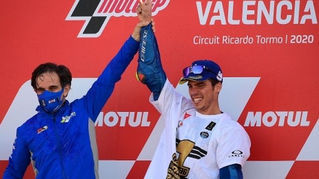 Prihatin Suzuki Cabut dari MotoGP, Eks Bos Davide Brivio Ungkap Bahwa Tim Ini Masih Punya Harapan Berlaga di 2023