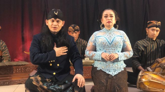 Mbah Mijan dan Sindy Purbawati [dokumentasi pribadi]