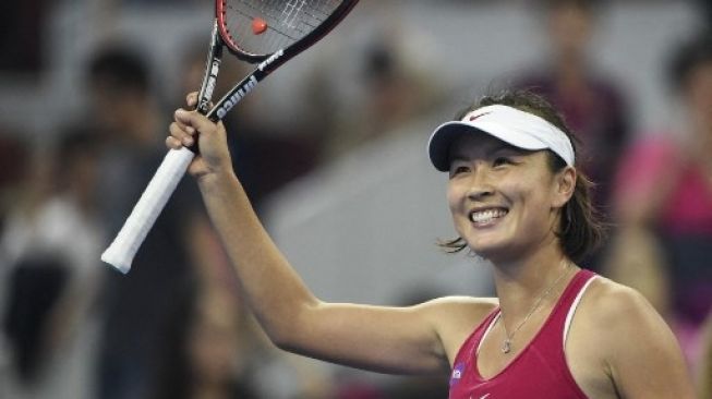 Top 5 Sport: Bintang Tenis Putri Peng Shuai Hilang, Pemerintah China Bungkam