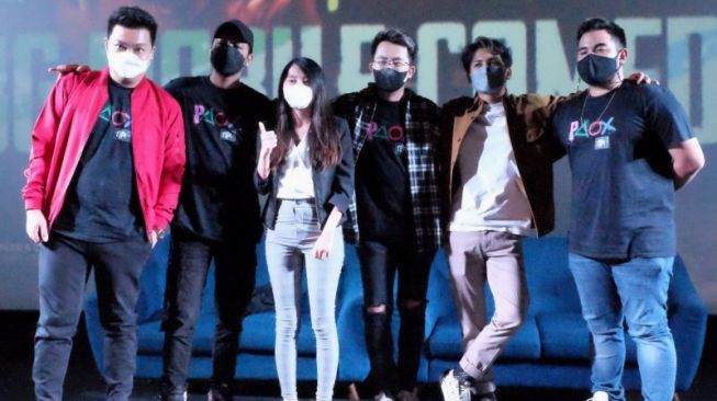 Bintang Emon Jadi Brand Ambassador PUBG Mobile di Indonesia