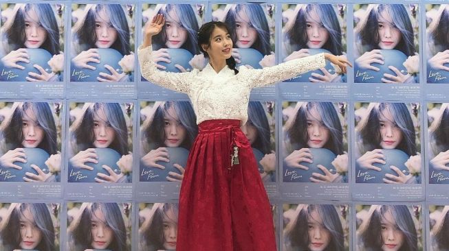 Profil IU, Ratu KPop yang Pernah Ditolak JYP Entertainment