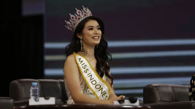 Persaingan Bakal Sengit di Miss World 2021, Begini Kata Carla Yules