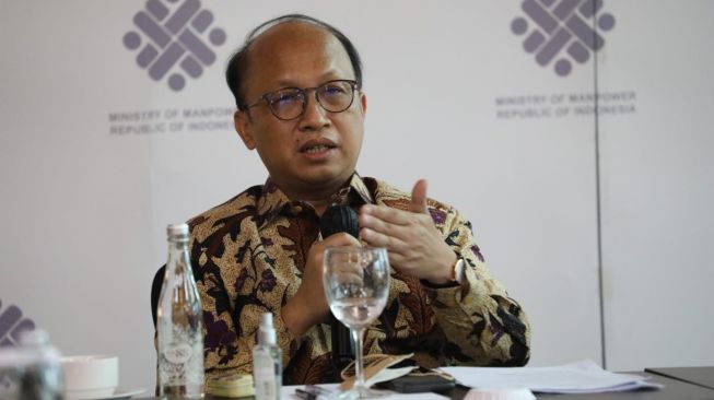 Demi Sukseskan Presidensi G20 2022, Kemnaker Terus Matangkan Persiapan