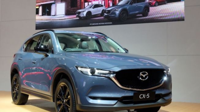 Mazda CX-60 Dan CX-80 Akan Masuk Indonesia Mulai 2022