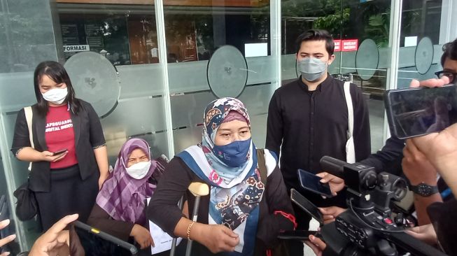 Gugat Pemerintah Soal Regulasi Pinjaman Online, Ini Pandangan Kelas Disabilitas