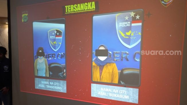 Sempat Ingin Keluar dari Pinjol Ilegal, Wanita Ini Ditangkap Polisi Gegara Ancam Nasabah